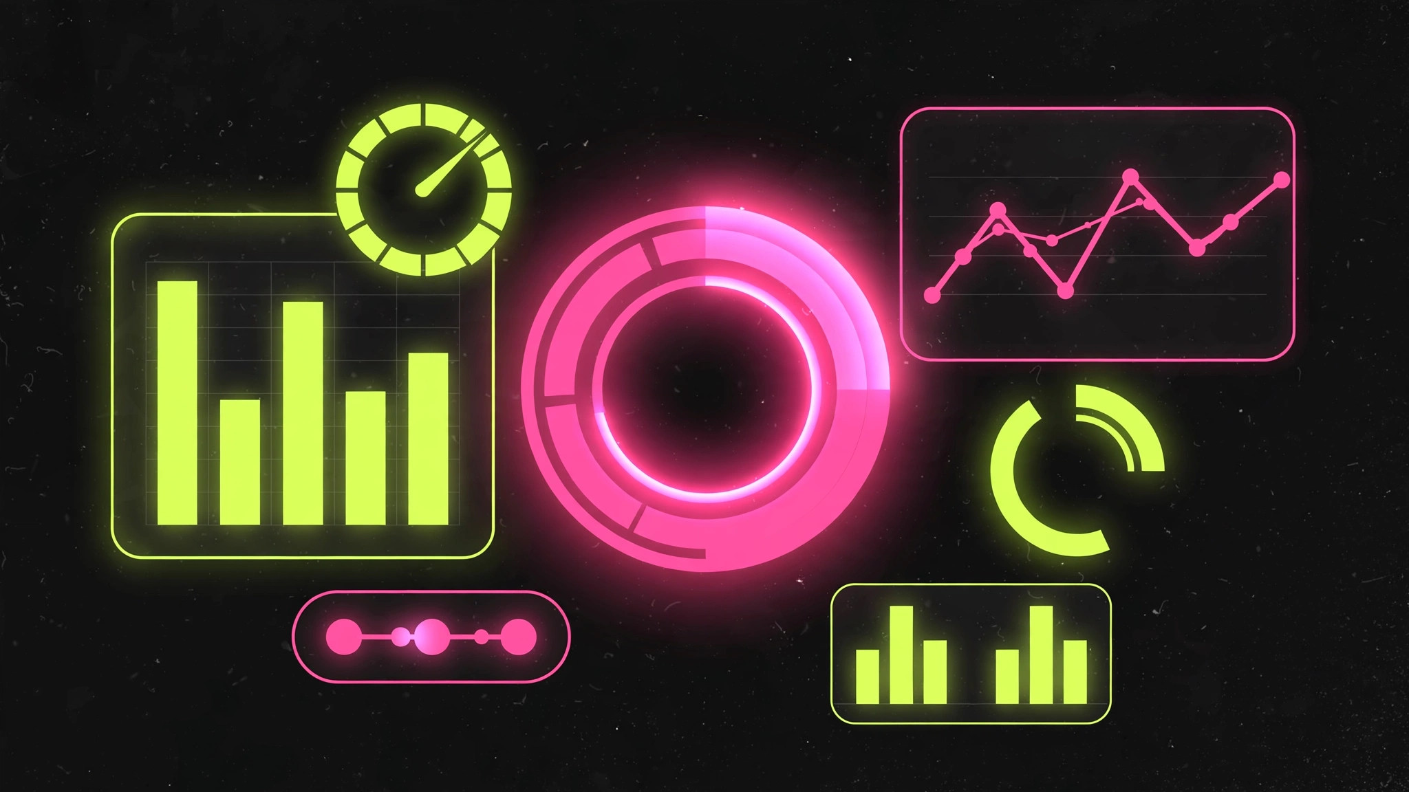 The Marketing Dashboard: The Only 7 Numbers That Matter
